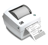 ZEBRA TLP 2844
